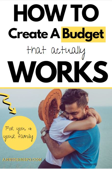 How To Create a Budget