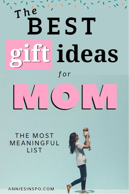 top 10 mothers day gift ideas