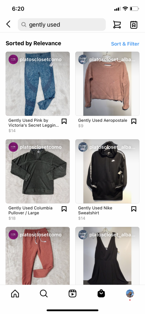 Best app to sell clothes online in 2023 annie s inspo