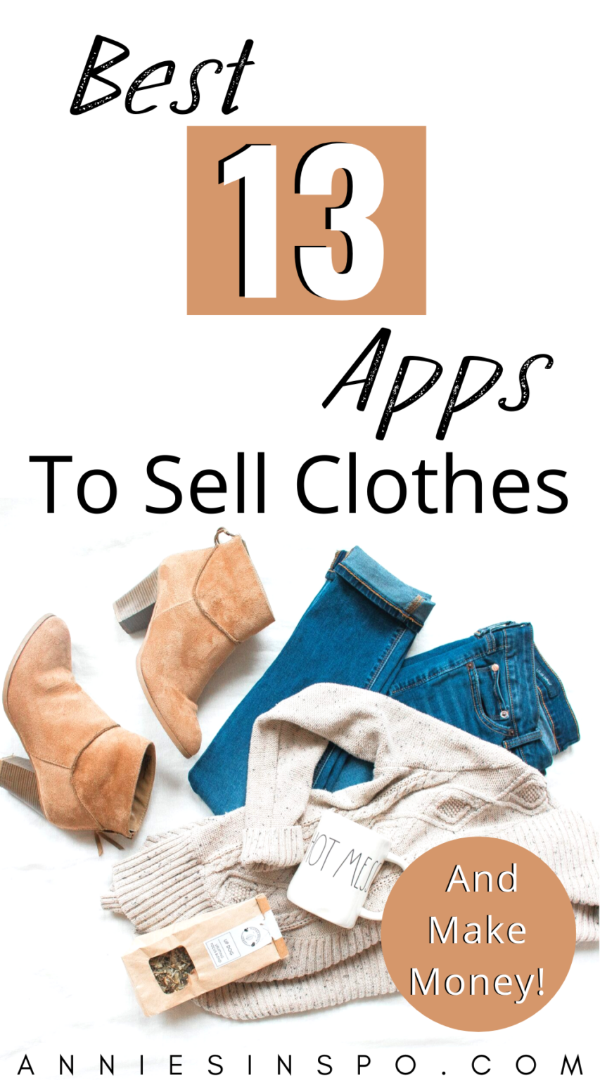 Best App For Selling Clothes